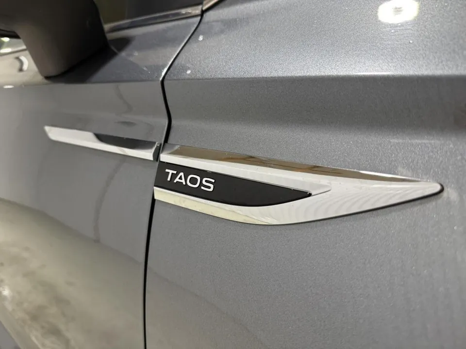 Volkswagen Taos 2024 photo 4