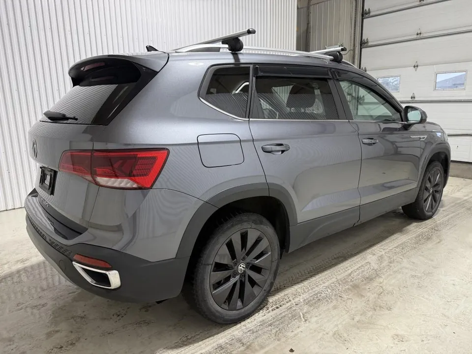 Volkswagen Taos 2024 photo 5