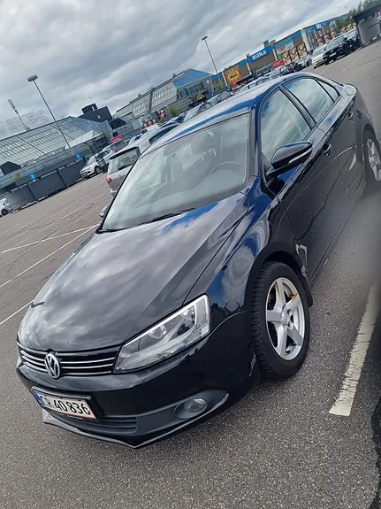 Volkswagen Jetta 2011 photo 4