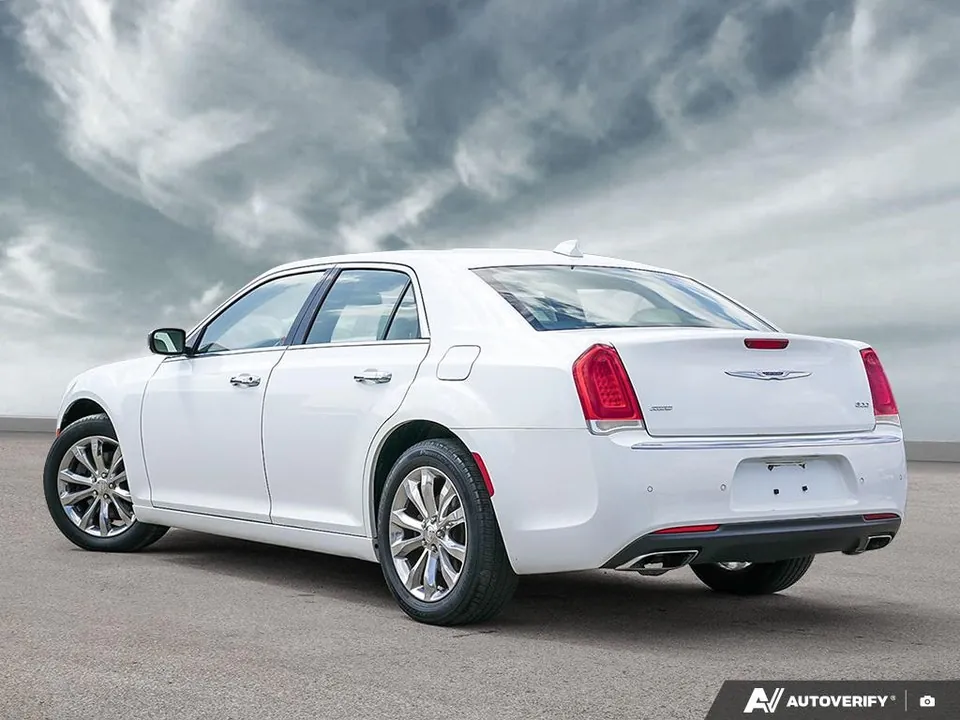 Chrysler 300 2018 photo 4