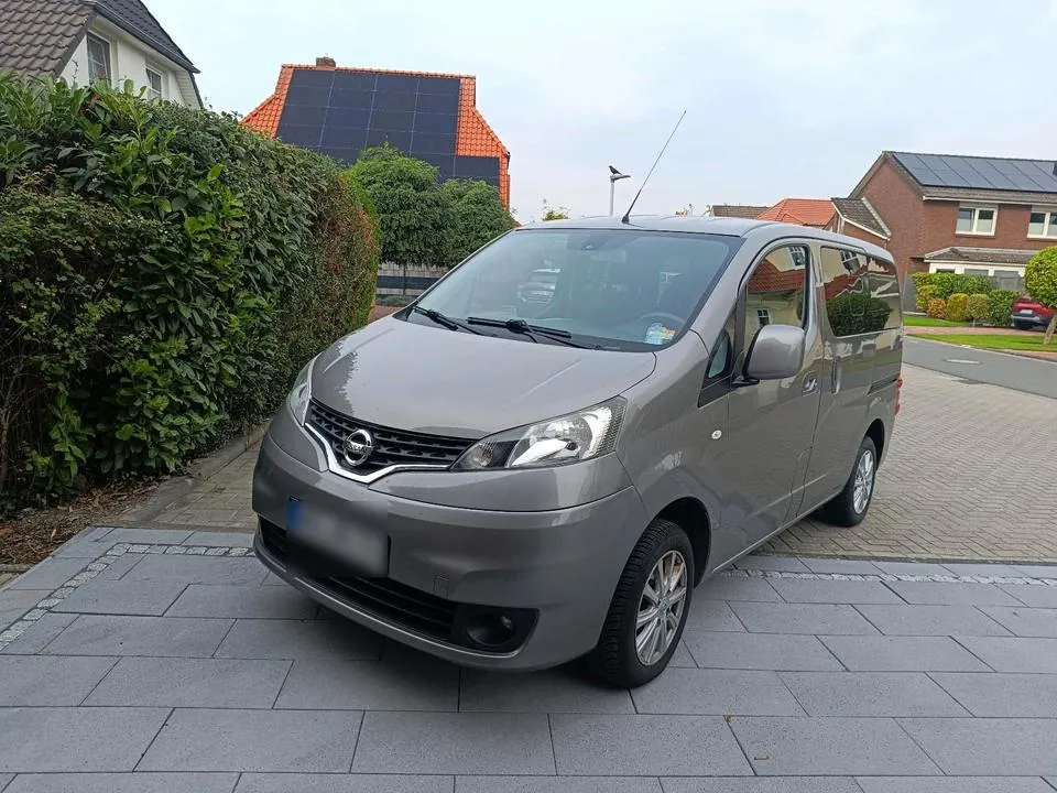 Nissan Nv200