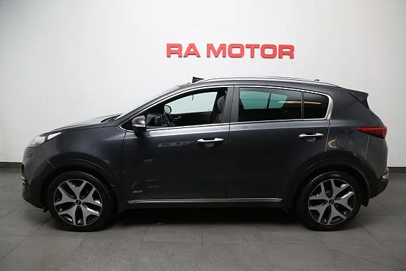 Kia Sportage 2016 photo 3