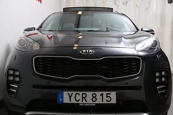 Kia Sportage 2016 photo 5