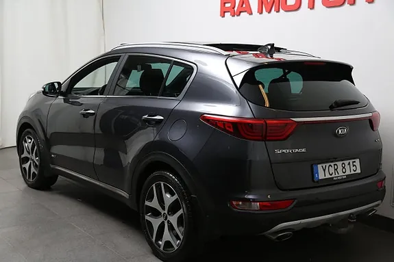 Kia Sportage 2016 photo 4