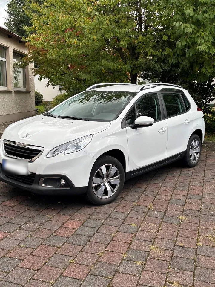 Peugeot 2008 (Active)