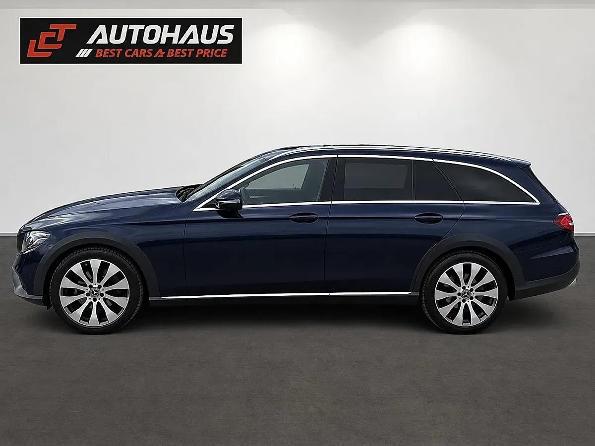 Mercedes-Benz E-Class 2017 photo 2