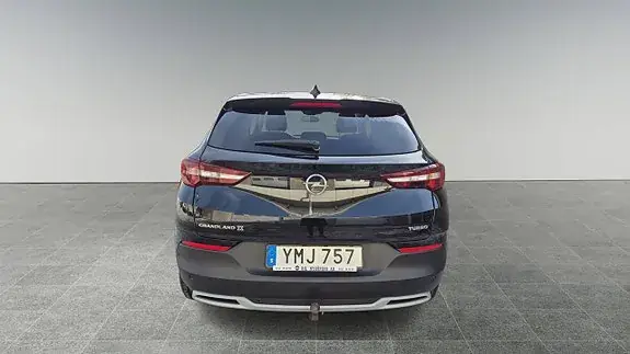 Opel Grandland X 2018 photo 4