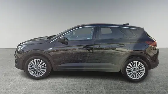 Opel Grandland X 2018 photo 2