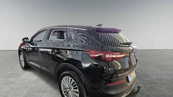 Opel Grandland X 2018 photo 3