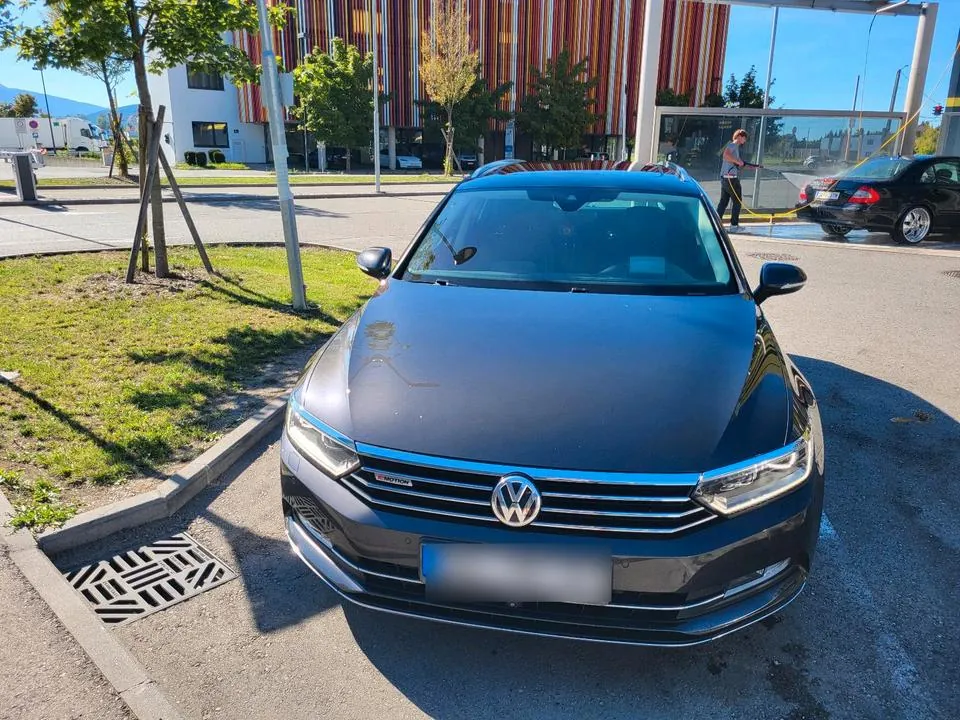 Volkswagen Passat B8