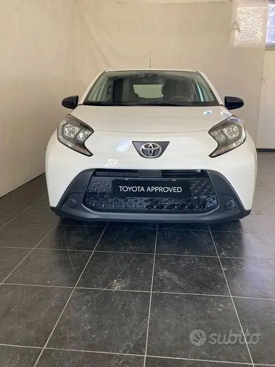 Toyota Aygo 2022 photo 3