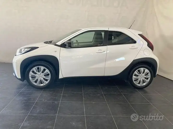 Toyota Aygo 2022 photo 4