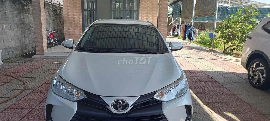 Toyota Vios 2022 photo 4