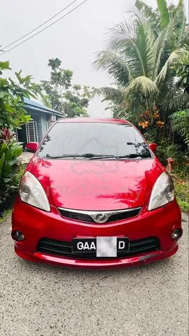 Perodua Alza