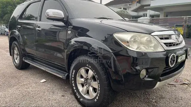 Toyota Fortuner