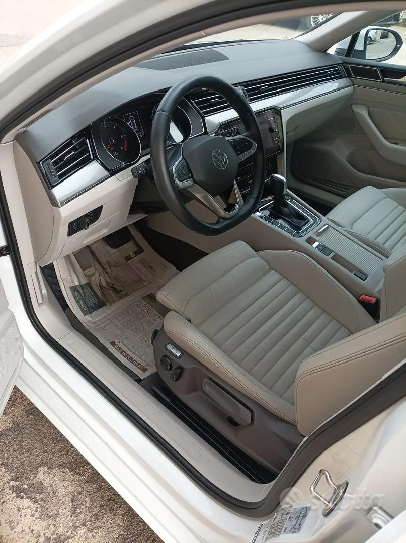 Volkswagen Passat 2020 photo 4