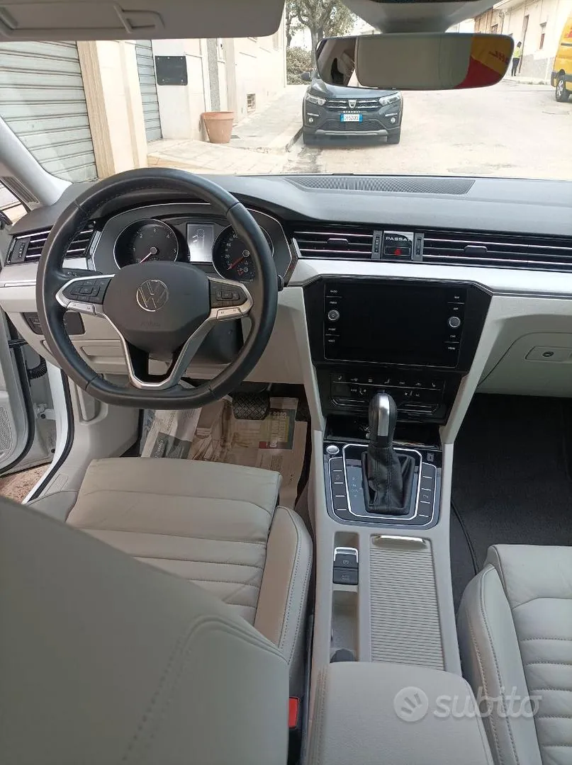 Volkswagen Passat 2020 photo 5
