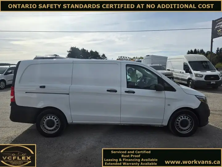 Mercedes-Benz Metris