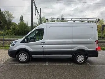 Ford Transit 2020 photo 2