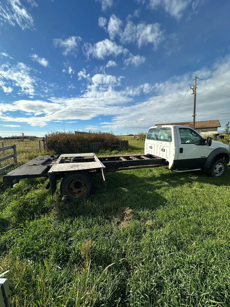 Ford F-550 2005 photo 5