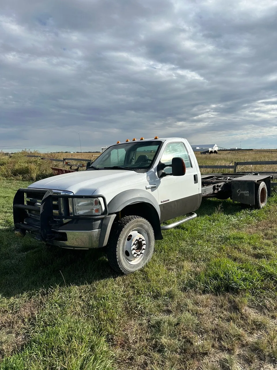 Ford F-550