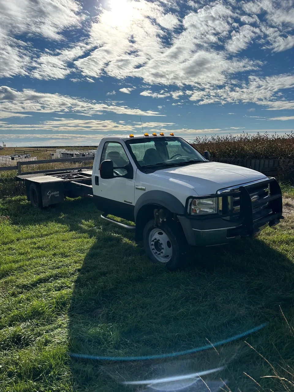 Ford F-550 2005 photo 4