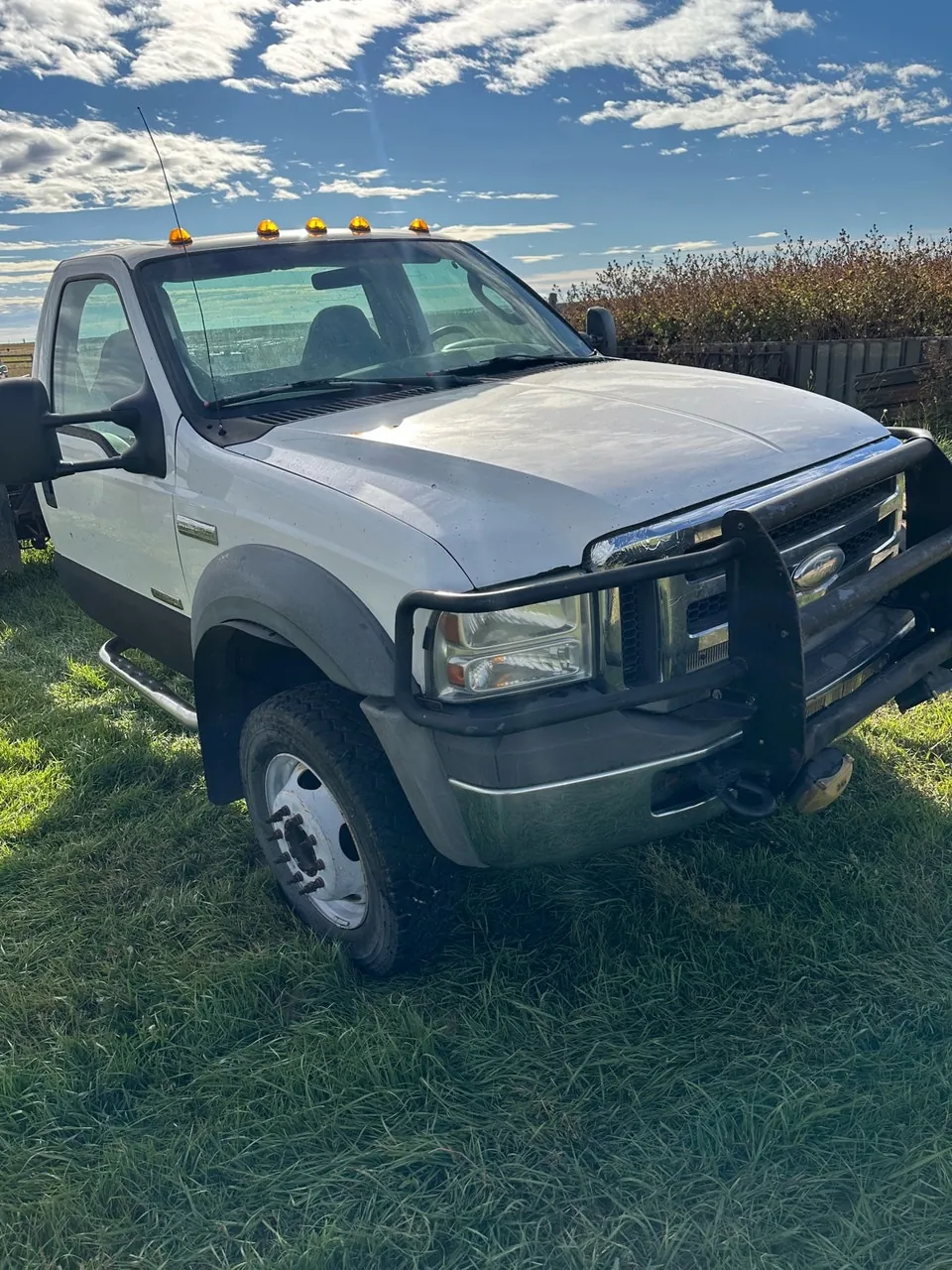 Ford F-550 2005 photo 3