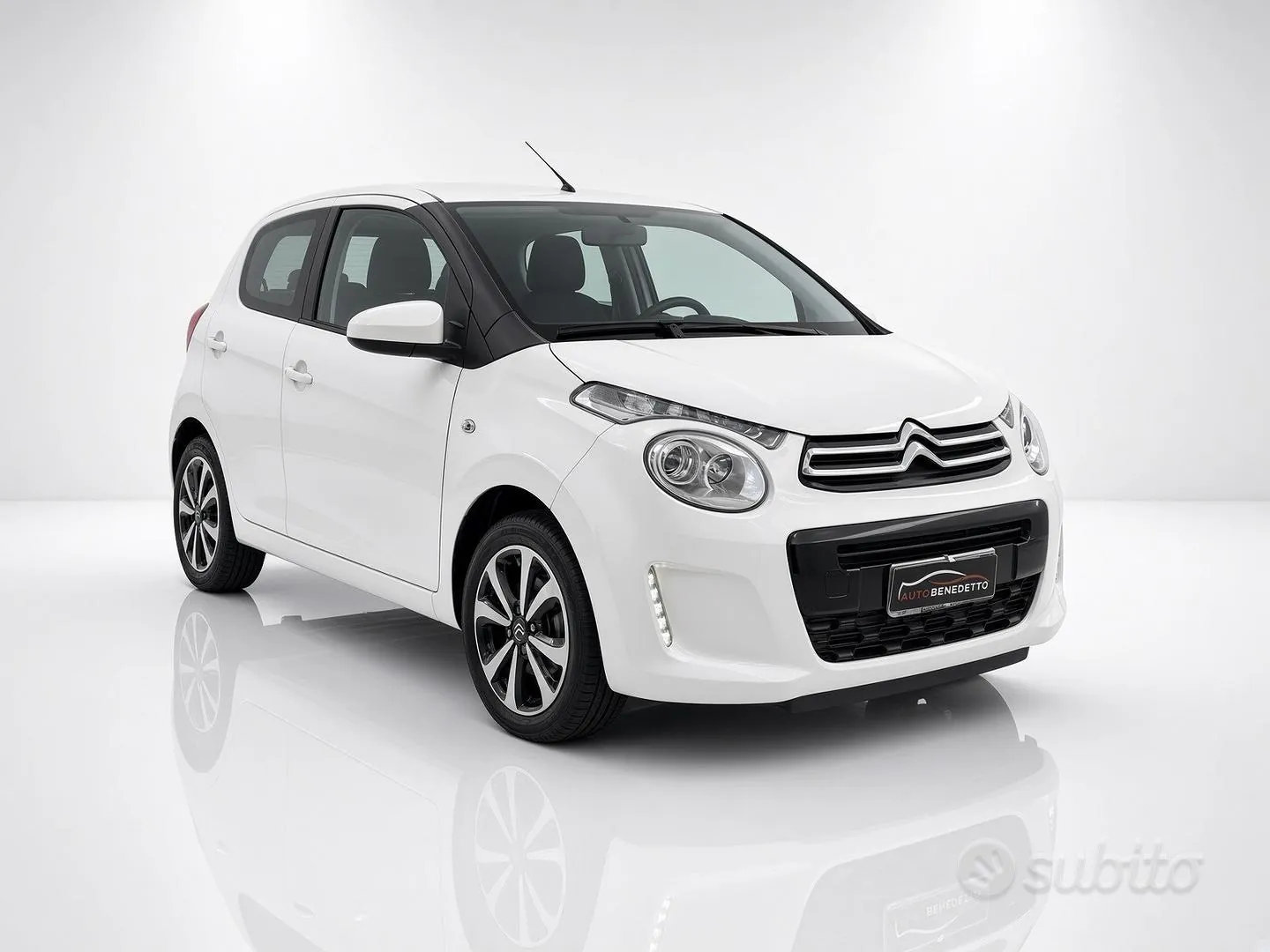 Citroen C1 2018 photo 2