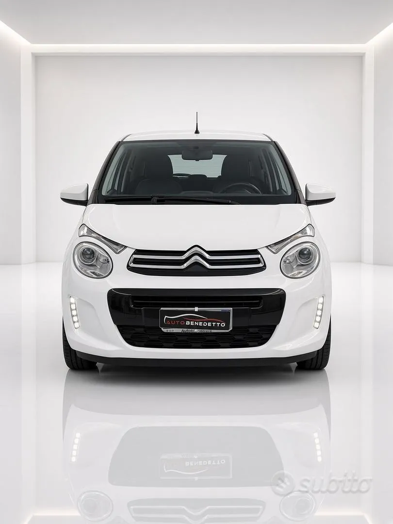 Citroen C1 2018 photo 3