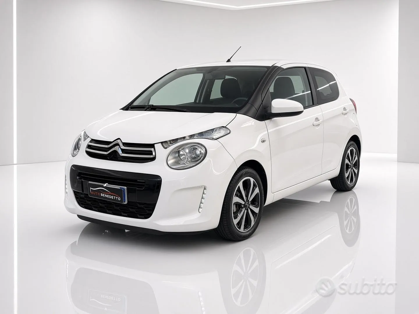 Citroen C1 2018 photo 4