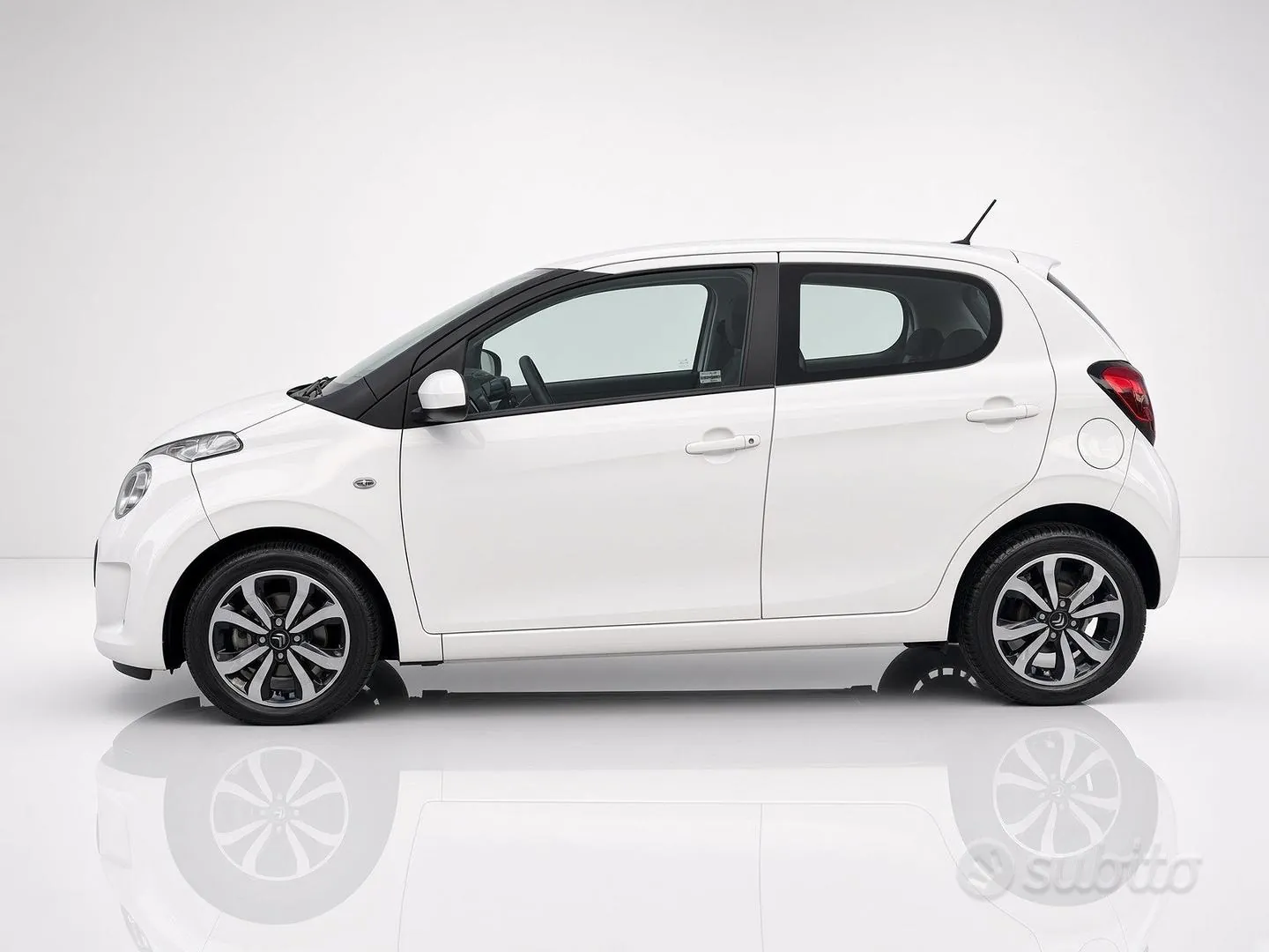Citroen C1 2018 photo 5
