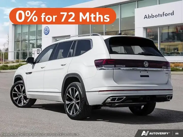 Volkswagen Atlas 2026 photo 4