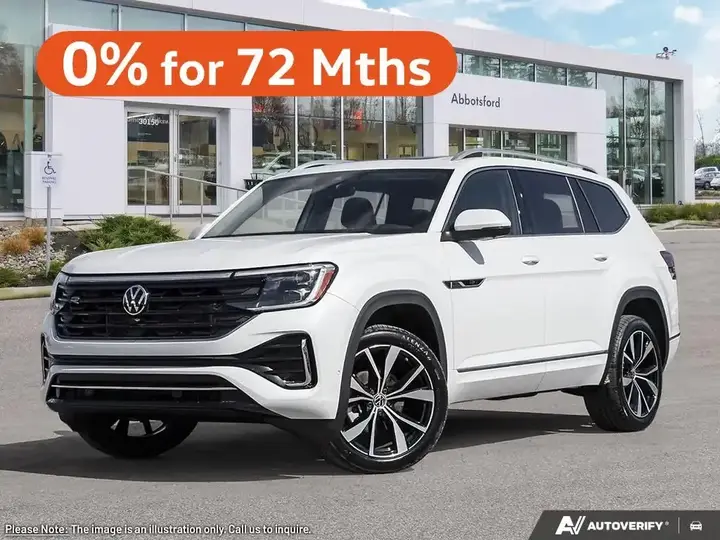 Volkswagen Atlas