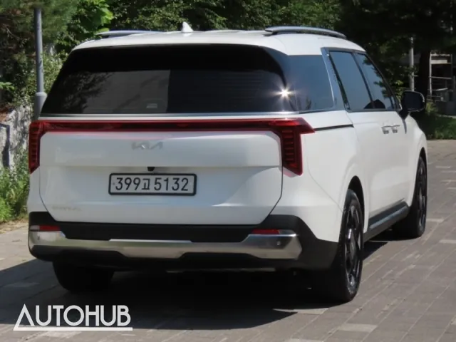 Kia Carnival 2024 photo 3