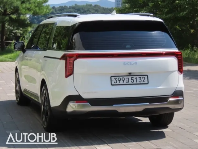 Kia Carnival 2024 photo 4