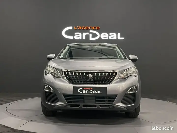 Peugeot 3008 2018 photo 2