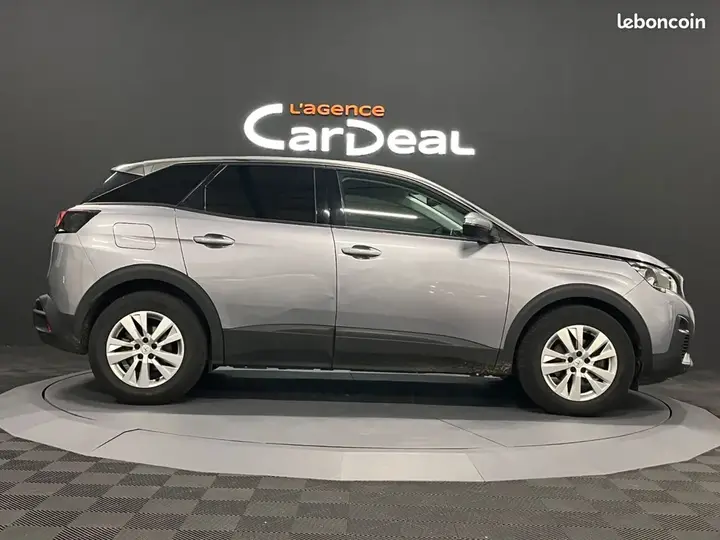 Peugeot 3008 2018 photo 4