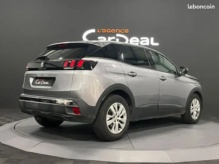 Peugeot 3008 2018 photo 5