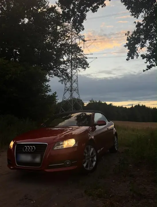Audi A3 Cabrio