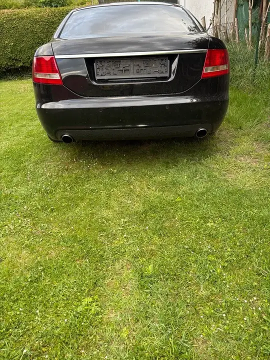 Audi A6 2005 photo 3