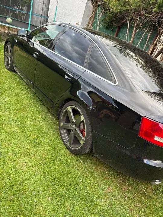 Audi A6 2005 photo 2