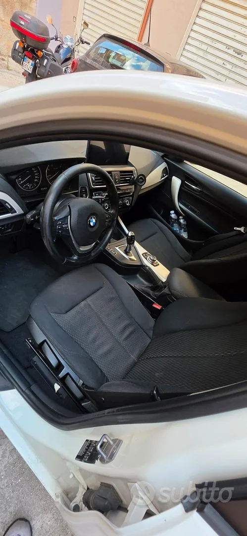 BMW 1 Series 2015 photo 5