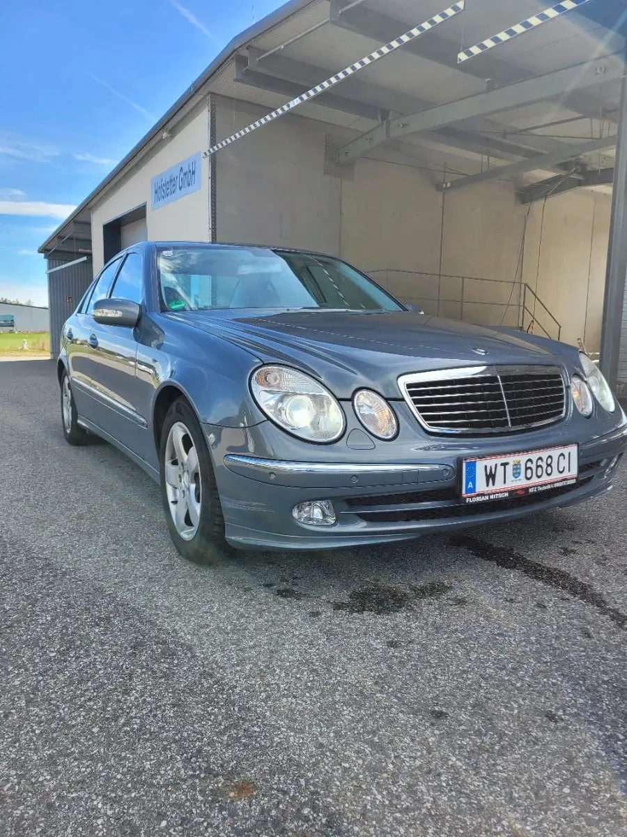 Mercedes-Benz Eklasse