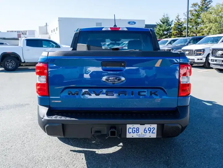 Ford Maverick 2023 photo 5