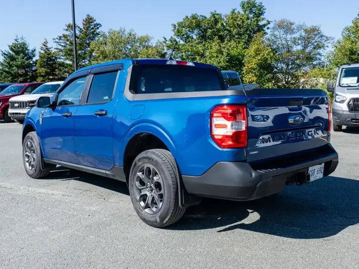 Ford Maverick 2023 photo 4