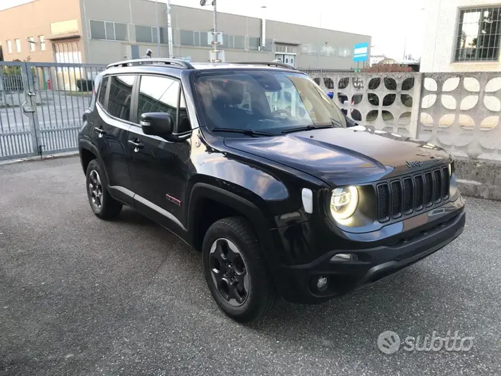 Jeep Renegade 2019 photo 2