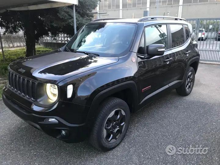 Jeep Renegade 2019 photo 4