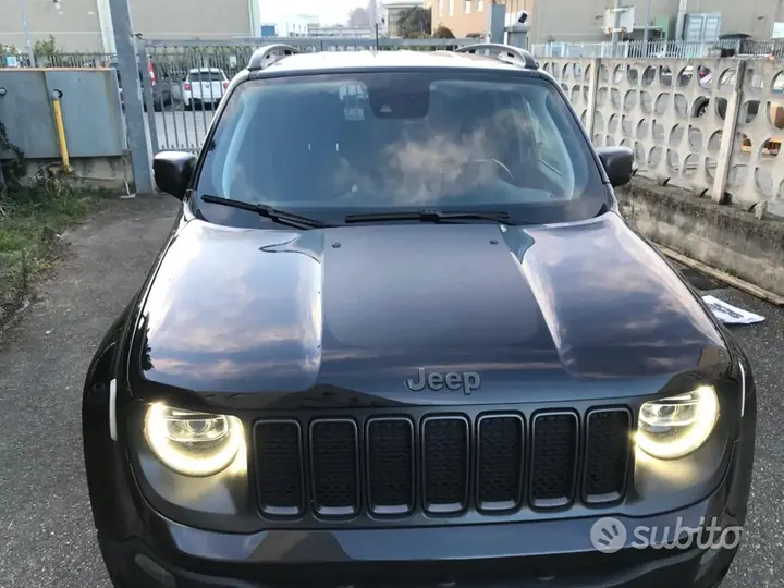 Jeep Renegade 2019 photo 3