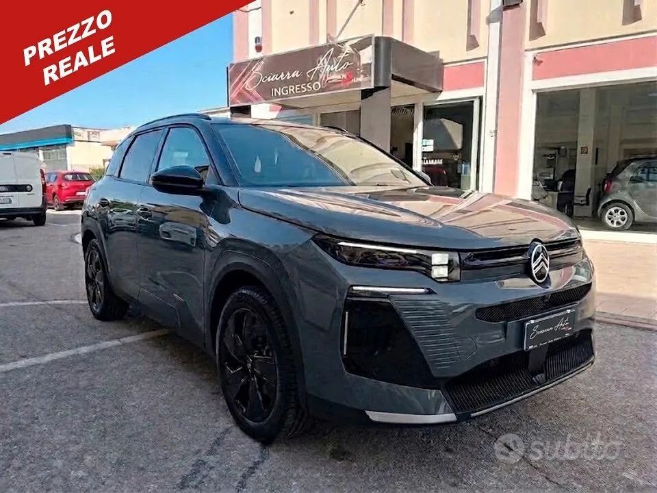 Citroen C5 Aircross