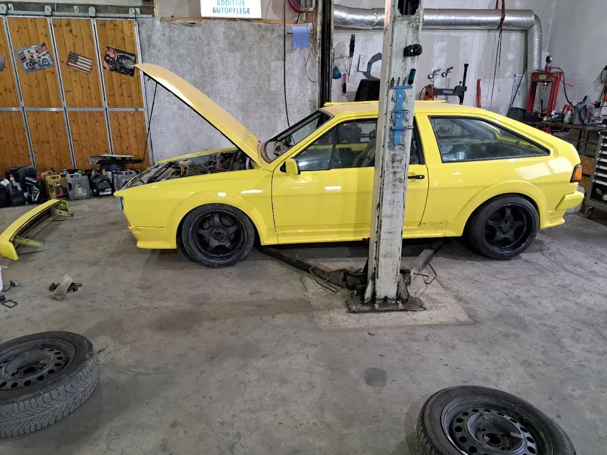 Volkswagen Scirocco